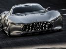 The Magnificent Mercedes-Benz AMG Vision Gran Turismo Concept!