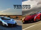 Lamborghini Veneno Roadster vs. the Original Lamborghini Veneno