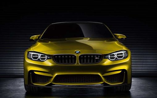 The new 2014 BMW M4 & M3 priced at over 60,000 USD each