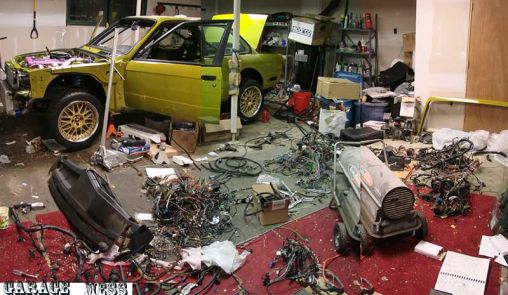 Tips on How to Organize a Garage