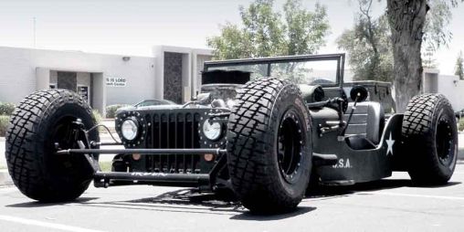 How To Keep Your Rat Rod Running Like New
