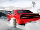 2015 Dodge Challenger SRT Hellcat – The most powerful muscle car ever