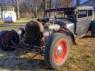 How to Build a 40’s Rat Rod
