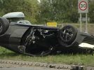 Fatal Audi R8 & Porsche 911 crash – Porsche driver runs away Fatal Audi R8 & Porsche 911 crash – Porsche driver runs away
