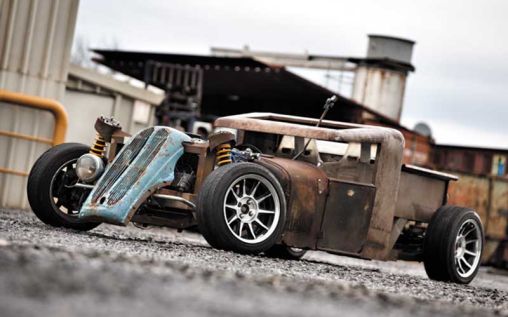 Rat Rodding: What’s it all about?