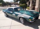 Green 1971 Chevrolet Camaro Rust Free V8 402 CI For Sale Green 1971 Chevrolet Camaro Rust Free V8 402 CI For Sale