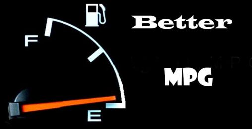 How to get better MPG with water?