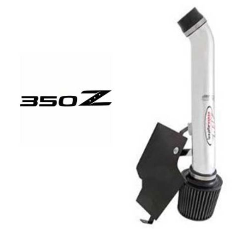 Car Tuning: AEM Air Intake for the Nissan 350Z