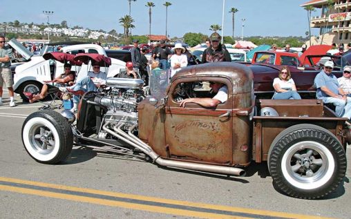 How Do You Want Your Rat Rod To Ride?