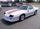 White 1992 Chevrolet Camaro RS 25th Anniversary V8 For Sale White 1992 Chevrolet Camaro RS 25th Anniversary V8 For Sale