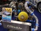 Car Tuning: Greddy Mazda RX-8 Turbo Kit