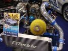 Car Tuning: Greddy Mazda RX-8 Turbo Kit Car Tuning: Greddy Mazda RX-8 Turbo Kit
