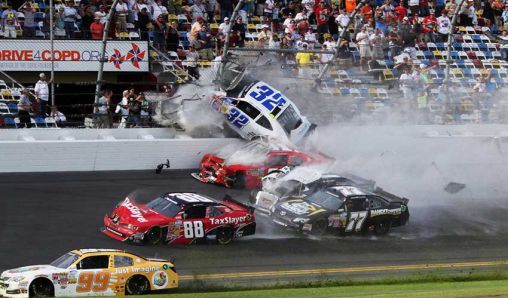 Do You Love The Thrill Of Speed Racing Sports? NASCAR Is The Best Choice!