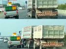 Mad road rage battle: Toyota Hilux vs Volvo Truck (video) Mad road rage battle: Toyota Hilux vs Volvo Truck (video)
