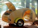 Teardrop Trailers: The Most Fashionable Way to see Nature