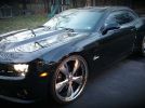 2010 Chevrolet Camaro SS with MANY custom upgrades For Sale