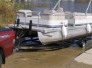 Aluminum Pontoon Boat Trailers