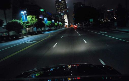 Driving At Night: The Perils Of Night Driving