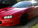 Red 2000 Chevrolet Camaro SS automatic with mods For Sale Red 2000 Chevrolet Camaro SS automatic with mods For Sale
