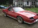 1983 Chevrolet Camaro Z28 with new fuel pump, battery [SOLD]