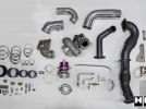 Car Tuning: HKS Evolution X GT3240 Turbo and Intercooler Kit