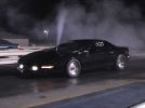 Black 1994 Chevrolet Camaro Z28 850 HP Blown 396 For Sale