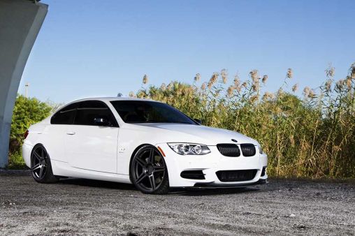 Car Tuning: BMW 335i Stage 2 Dinan Chip – 384 HP 421 lbs-ft