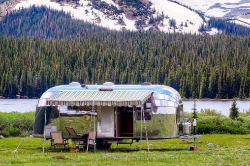 Airstream Trailer: Sleek and Retro! What is the best for you