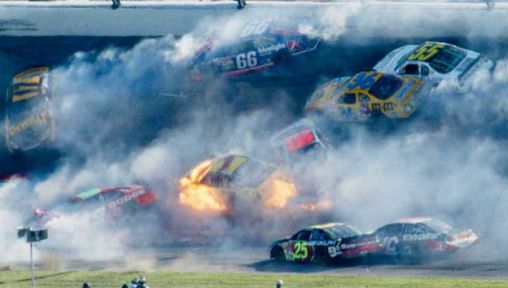 Are You Aware Of The NASCAR Racing Season?