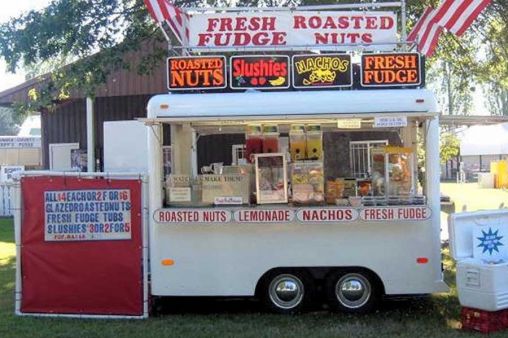 Concession Trailers – A Real Business!