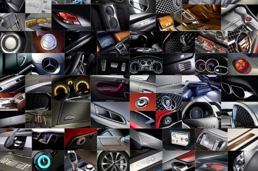 Custom Car Accessories: Improve Your Vehicle