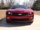 Red Jewel Tintcoat 2010 Chevrolet Camaro 2SS Coupe For Sale