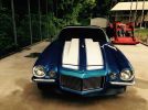 1970 Chevrolet Camaro Split-Bumper automatic For Sale