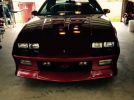 1992 Chevrolet Camaro Z28 25th Special Edition For Sale