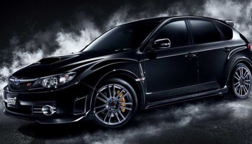 Car Tuning: APS Super Sprint for the Subaru Impreza STi