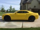 Rally Yellow 2011 Chevrolet Camaro 2LT RS Package For Sale
