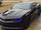 Blacked out 2014 Chevrolet Camaro SS V8 manual For Sale