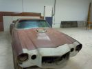 Classic 2nd gen 1971 Chevrolet Camaro project car For Sale