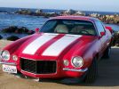 Classic 2nd gen 1972 Chevrolet Camaro RS/SS V8 For Sale