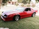 3rd gen red 1990 Chevrolet Camaro Iroc-z For Sale 3rd gen red 1990 Chevrolet Camaro Iroc-z For Sale