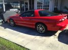 4th gen red 2002 Chevrolet Camaro 35th Anniversary For Sale 4th gen red 2002 Chevrolet Camaro 35th Anniversary For Sale