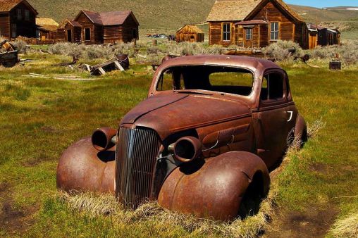 The Top Ways to Protect Your Car or Truck from Rust