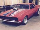 1st gen 1967 Chevrolet Camaro RS 454 drag car For Sale 1st gen 1967 Chevrolet Camaro RS 454 drag car For Sale