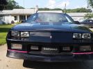 3rd gen black 1989 Chevrolet Camaro Iroc-Z T-tops For Sale