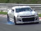 6th gen 2017 Camaro ZL1 Test Drive on the Nurburgring (video)