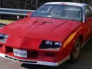 3rd gen 1991 Chevrolet Camaro RS V6 automatic For Sale
