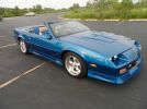 1992 Chevrolet Camaro Z28 Heritage Edition Convertible For Sale 1992 Chevrolet Camaro Z28 Heritage Edition Convertible For Sale