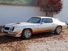 2nd gen silver 1979 Chevrolet Camaro Z28 automatic For Sale