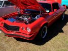Red 2nd gen 1974 Chevrolet Camaro restored For Sale Red 2nd gen 1974 Chevrolet Camaro restored For Sale