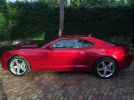 2012 Chevrolet Camaro low miles Beige interior For Sale 2012 Chevrolet Camaro low miles Beige interior For Sale